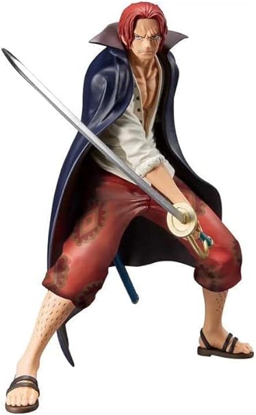 One Piece Film Red Shanks