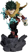 Combination Battle Izuku Midoriya