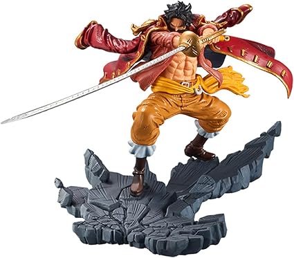 One Piece Manhood Special Ver Gol. D. Roger
