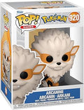 Pokemon Arcanine 920