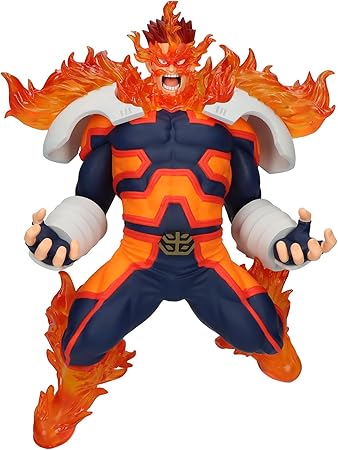 The Amazing Heroes Plus Endeavor
