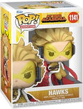 My Hero Academia: Funko Pop! Animation - Hawks (Vinyl Figure 2162)