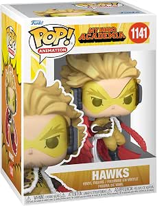 My Hero Academia: Funko Pop! Animation - Hawks (Vinyl Figure 2162)