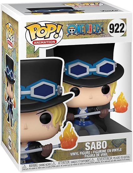 One Piece Sabo 922