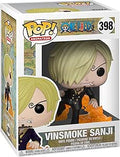 One Piece: Funko Pop! Animation - Vinsmoke Sanji (Vinyl Figure 398)