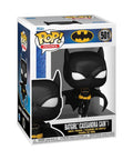 Batman Batgirl (Cassandra Cain) 501