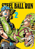 Steel Ball Run 2 (Di 16)