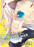 Kaguya-Sama: Love Is War 2