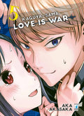 Kaguya-Sama: Love Is War 5