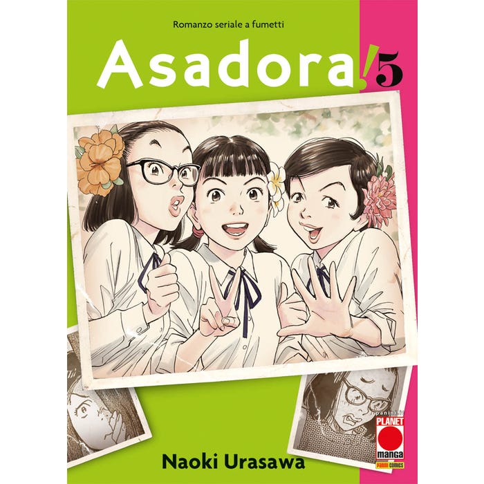 Asadora 5