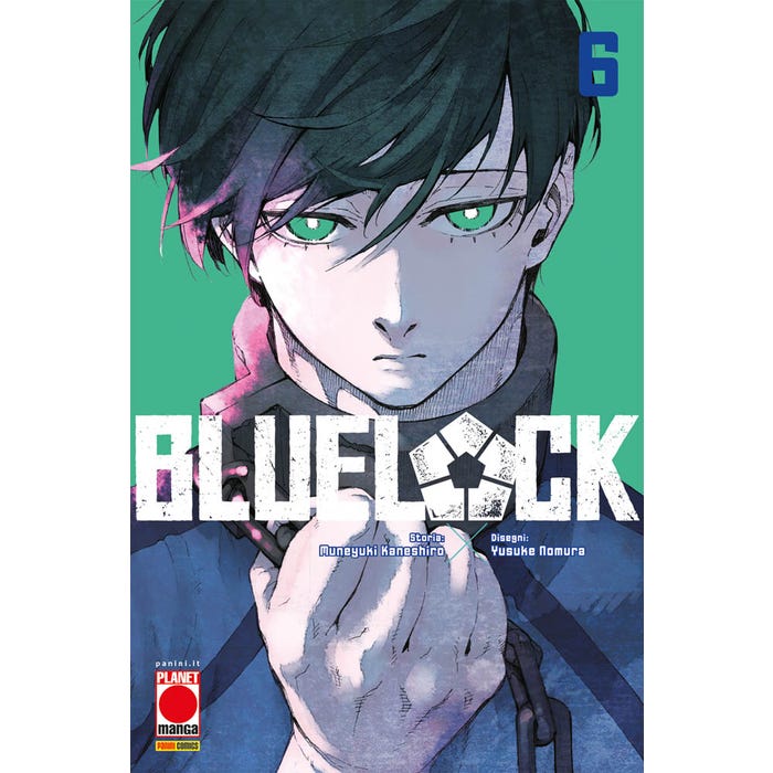 Blue Lock 6