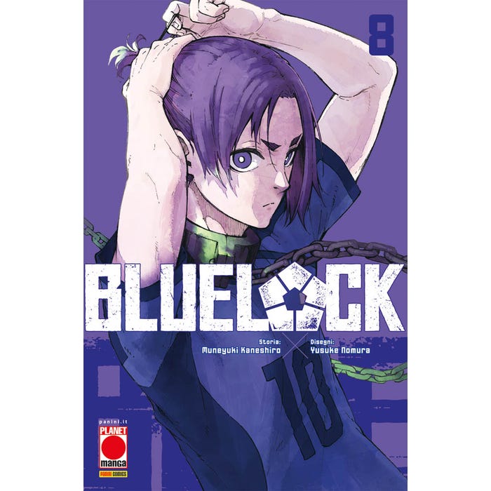 Blue Lock 8