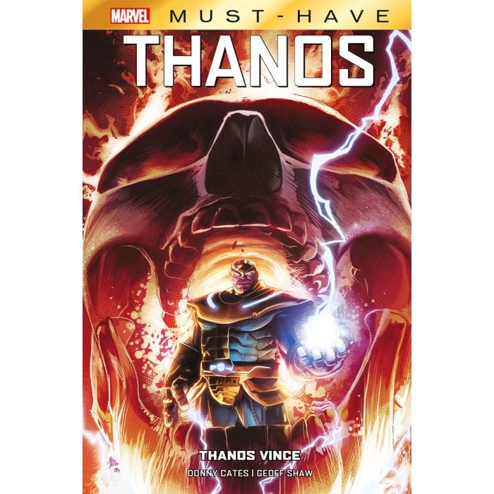 Marvel Must-Have Thanos Thanos Vince
