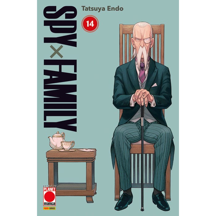 Spy x Family 14