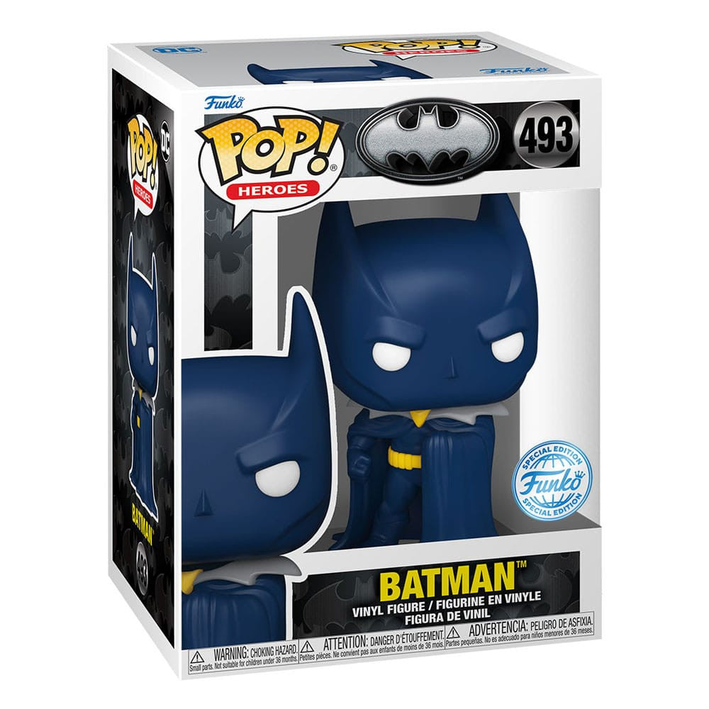 Dc Super Heroes Batman 493