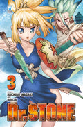 Dr. Stone 3