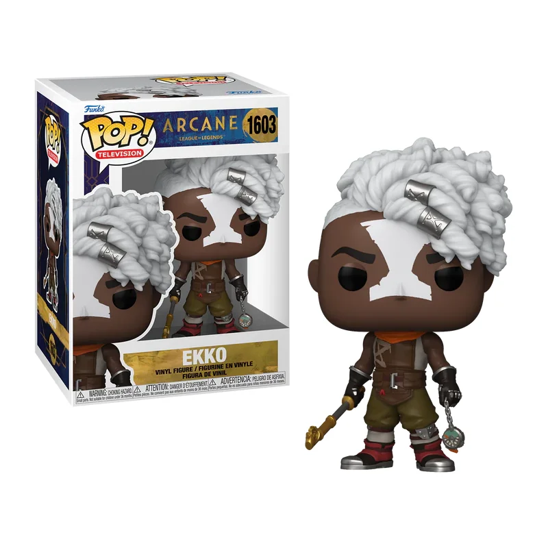Arcane Ekko 1603