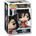 League Of Legends Ahri 1041