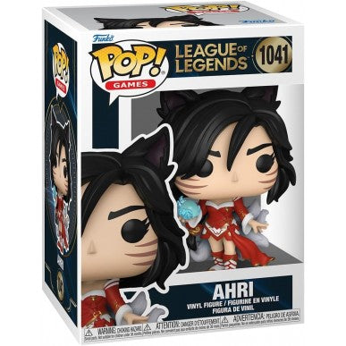 League Of Legends Ahri 1041