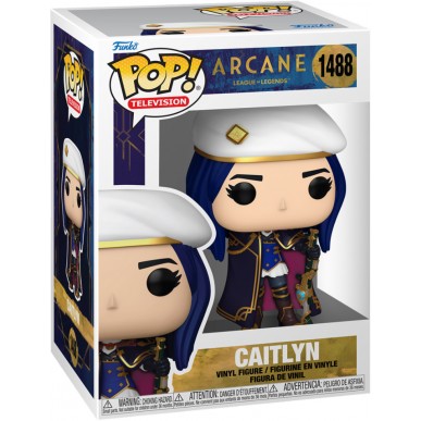 Arcane Caitlyn 1488