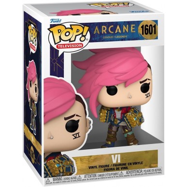 Arcane Vi 1601