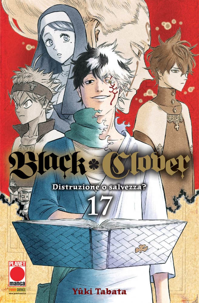 Black Clover 17
