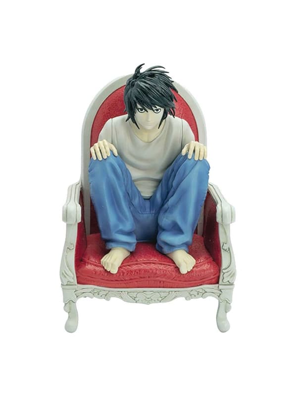 Death Note L 6