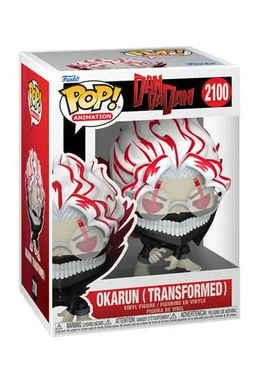 Dandadan Okarun (Transformed) 2100