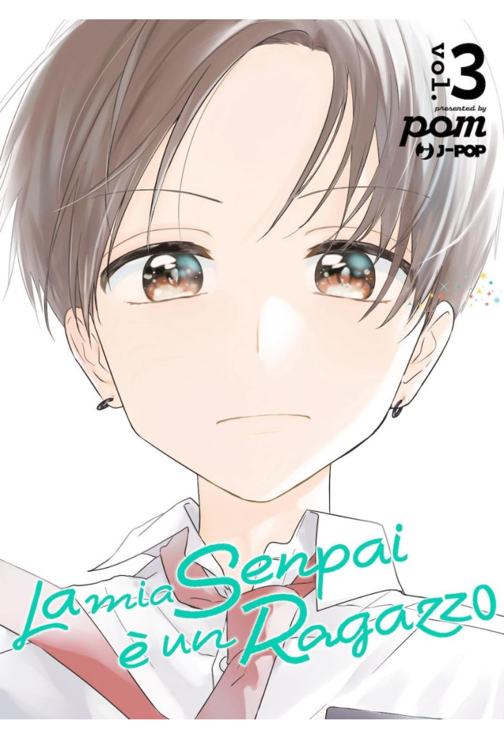 La mia senpai è un ragazzo 3