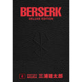 Berserk Deluxe Edition 8