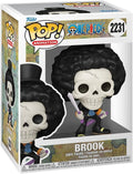 One Piece: Funko Pop! Animation - Brook (Vinyl Figure 2231)