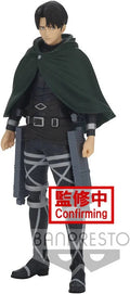 Attack On Titan Levi
