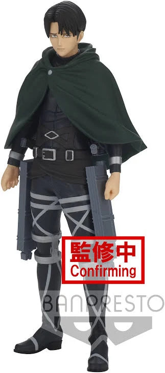 Attack On Titan Levi