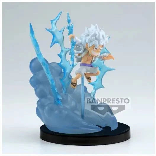 One Piece Tv Animation 25Th Luffy Gear Five