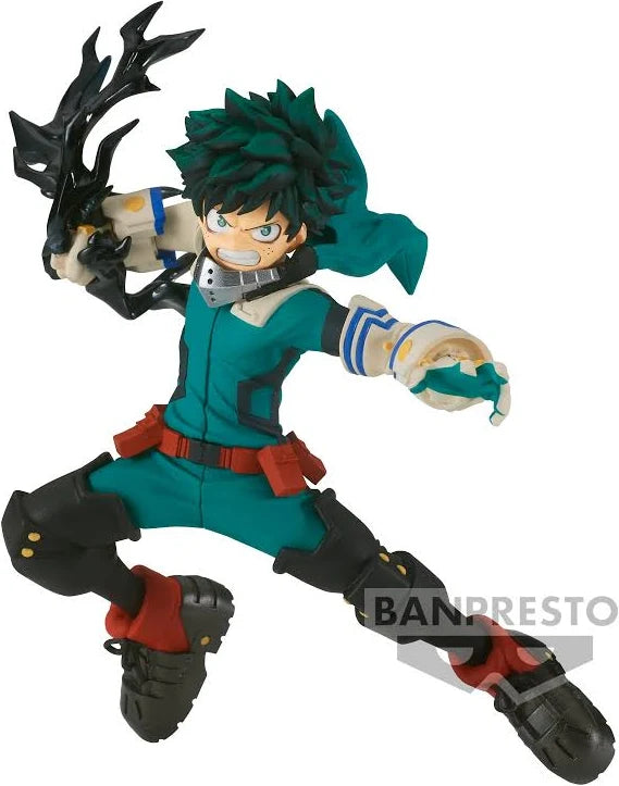 The Amazing Heroes Plus Deku