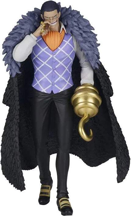 One Piece Crocodile